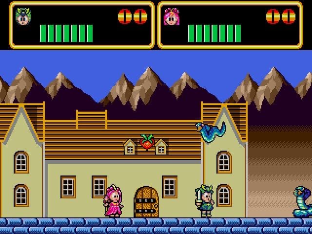 Wonder Boy III: Monster Lair Steam CD Key - 7