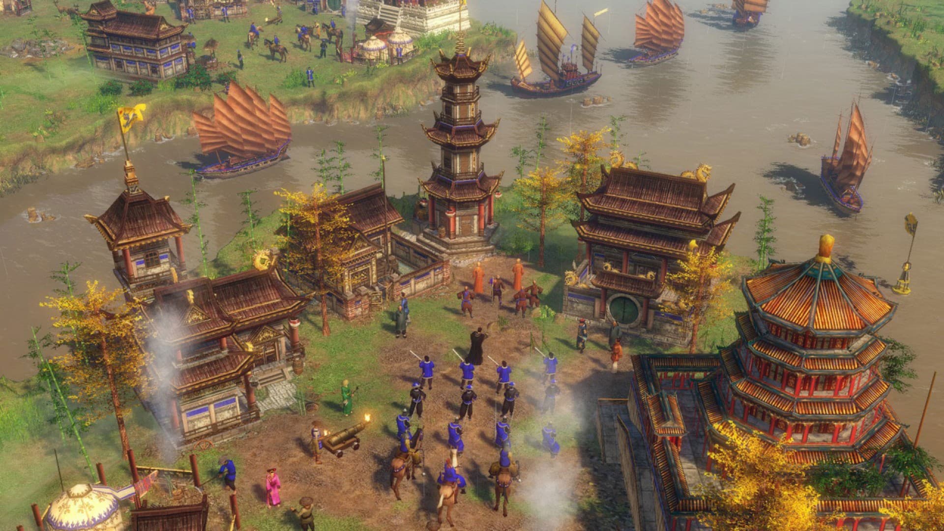 Age of Empires III: Complete Collection PC Steam CD Key - 6