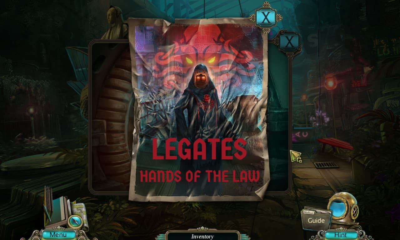 Abyss: The Wraiths of Eden Steam CD Key - 7