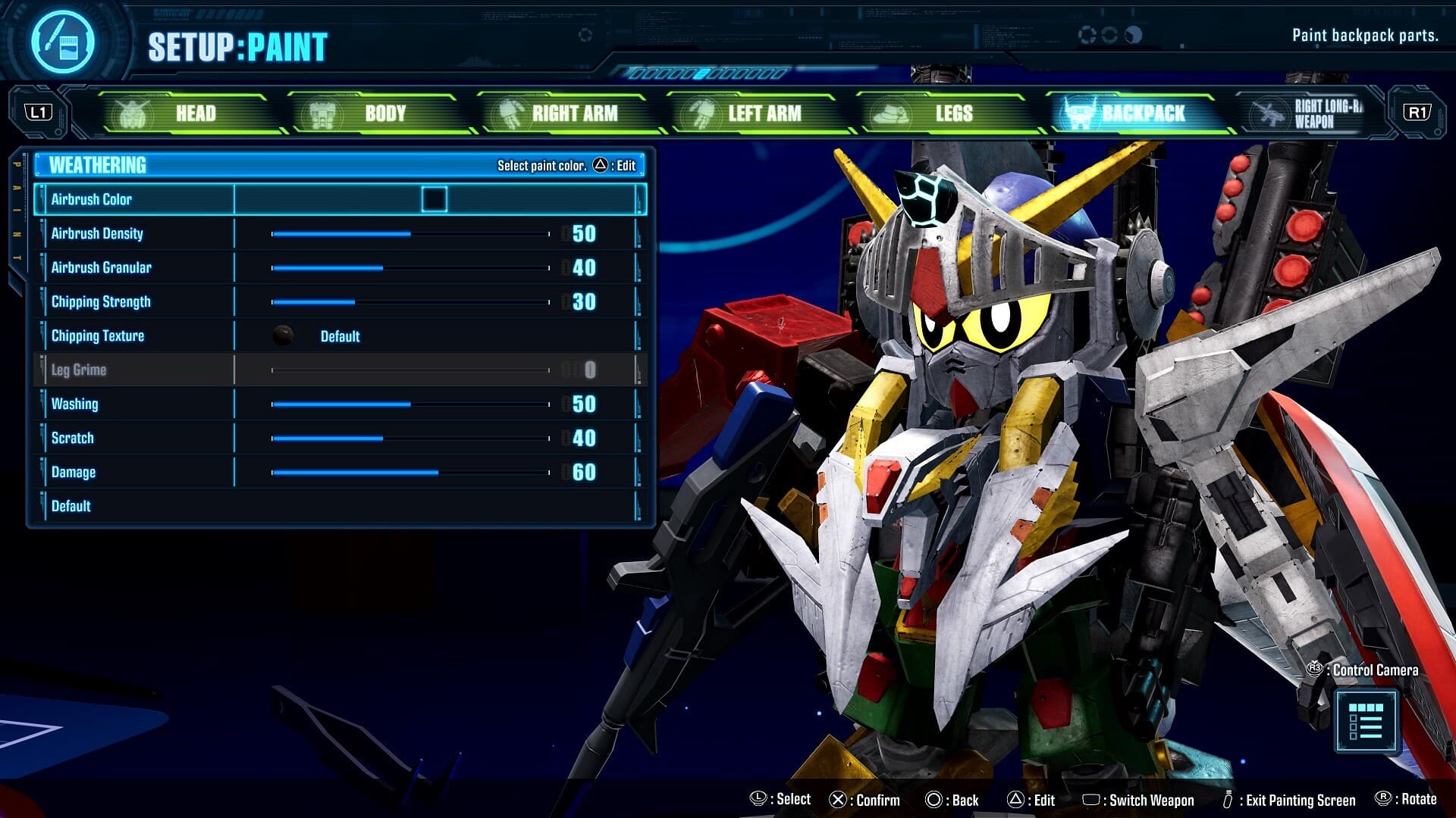 GUNDAM BREAKER 4 Ultimate Edition PC Steam Account - 3