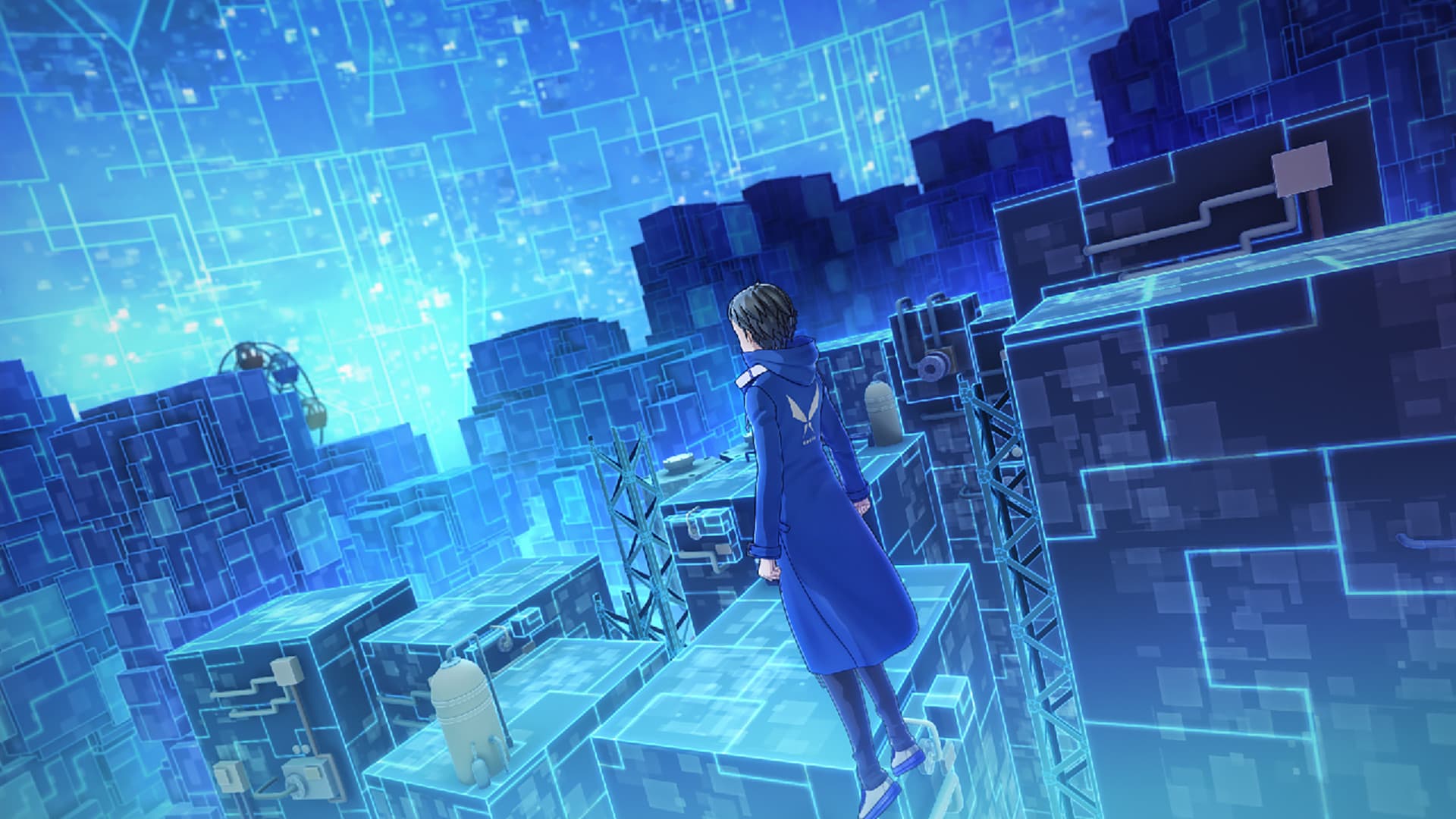 Digimon Story: Cyber Sleuth Complete Edition PC Steam Account - 6