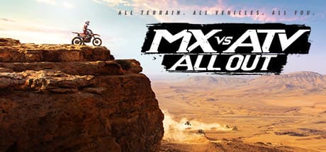 MX vs ATV All Out PC Steam Account
