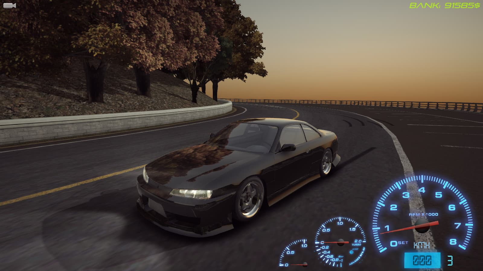 Drift Streets Japan Steam CD Key - 5