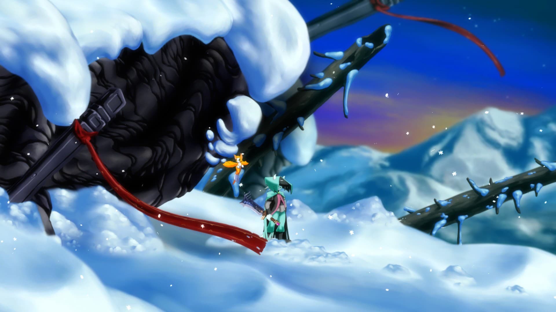 Dust: An Elysian Tail PC Steam CD Key - 5