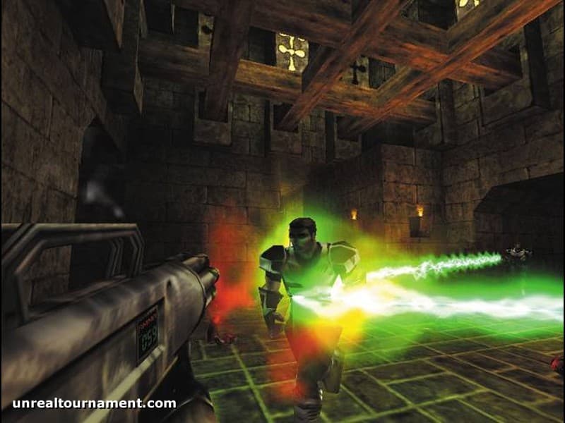 Unreal Tournament: Game of the Year Edition Steam CD Key - 3