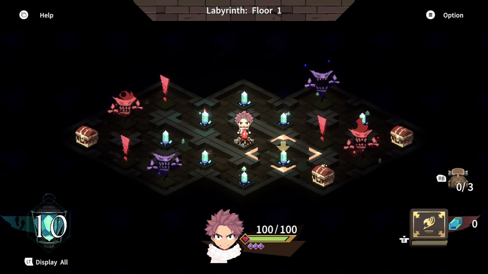 FAIRY TAIL DUNGEONS PC Steam Account - 2