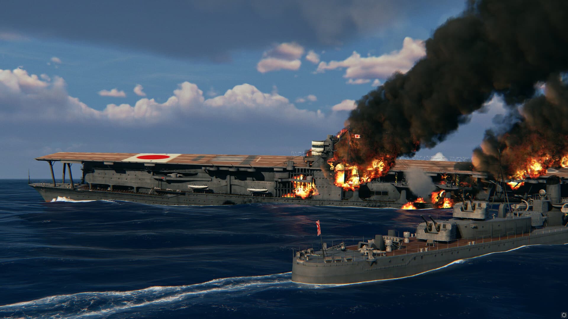 Task Force Admiral - Vol.1: American Carrier Battles PC Steam Account - 2
