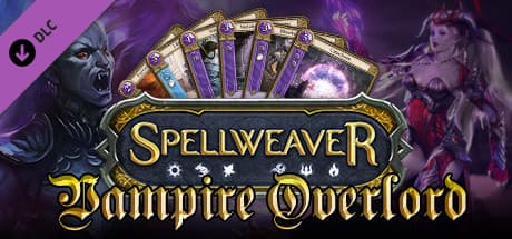 Spellweaver - Vampire Overlord Deck DLC Steam CD Key