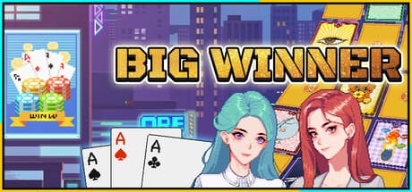 Big Winner PC Steam Account