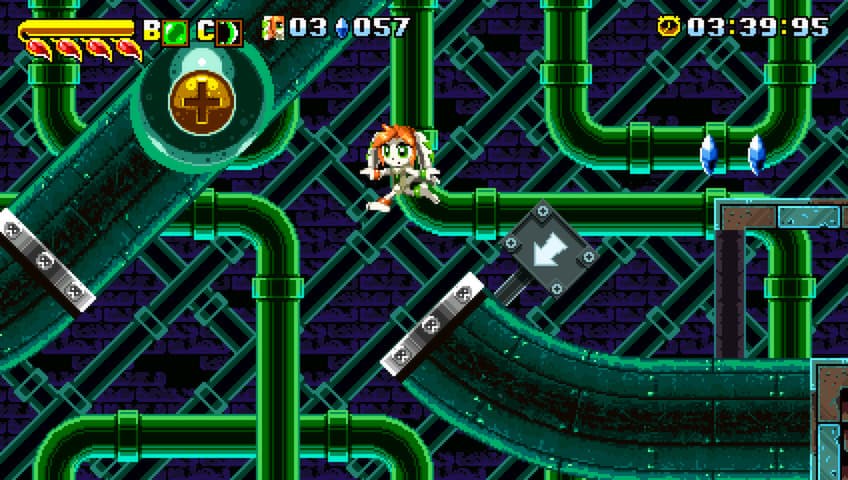 Freedom Planet Steam CD Key - 5