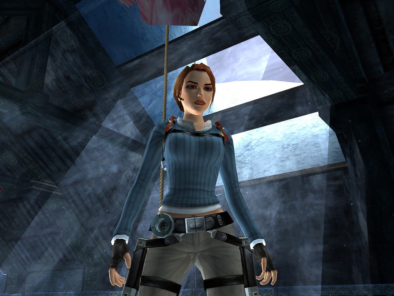Tomb Raider: Legend Steam CD Key - 7