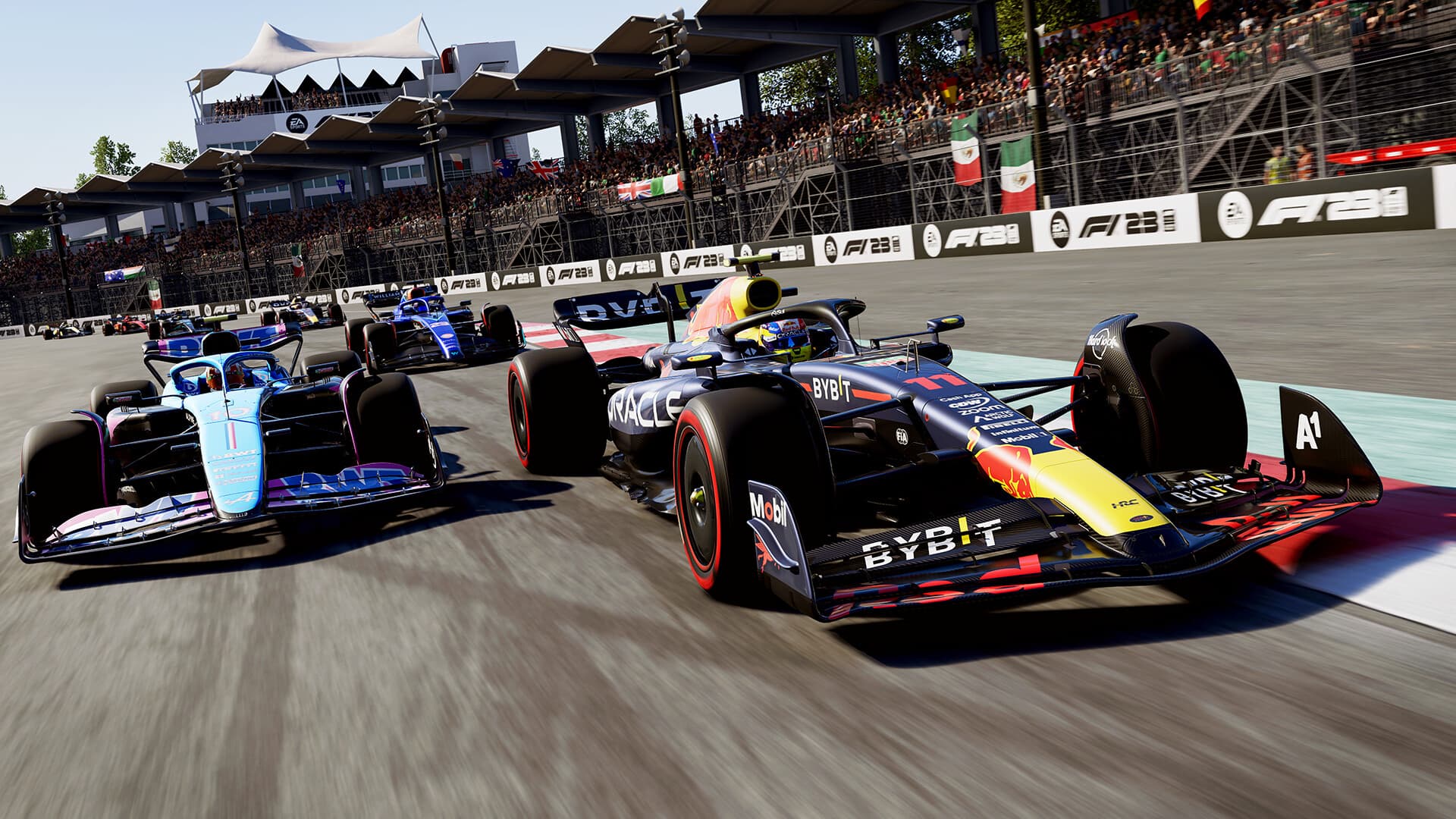 F1 23 Steam Account - 5