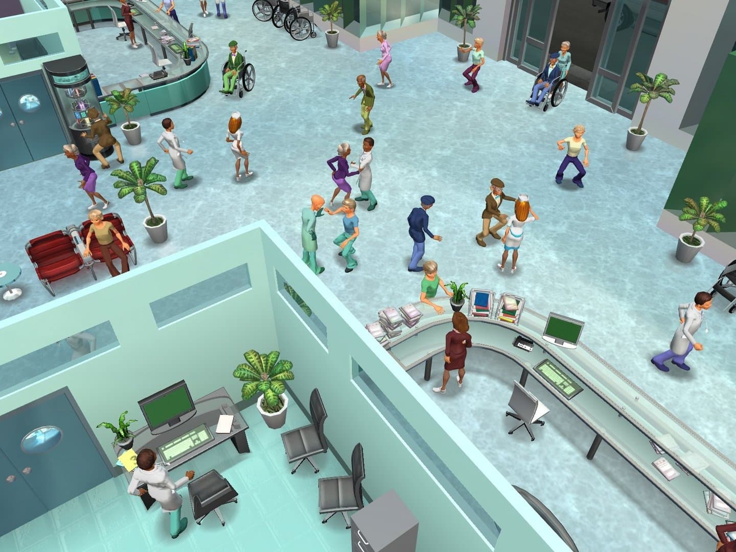 Hospital Tycoon PC Steam CD Key - 6