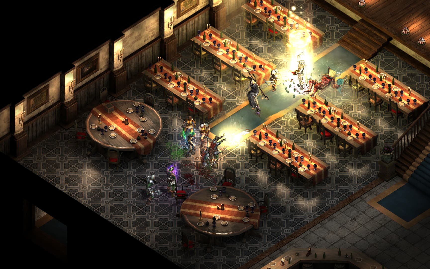 Pillars of Eternity: The White March - Part 2 Steam CD Key - 7