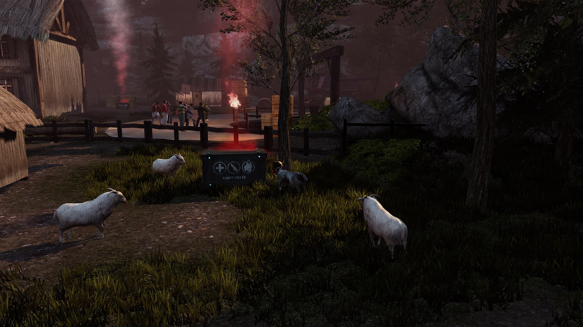 Goat Simulator: GoatZ DLC Steam CD Key - 6