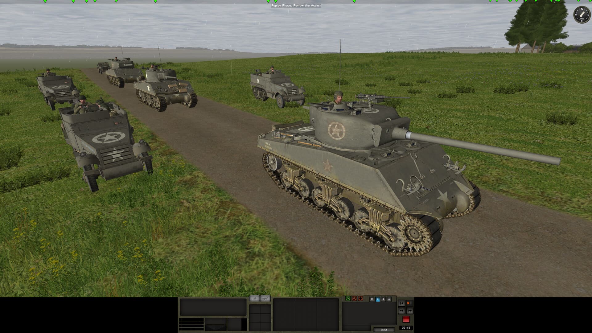 Combat Mission: Battle for Normandy PC Steam Account - 2