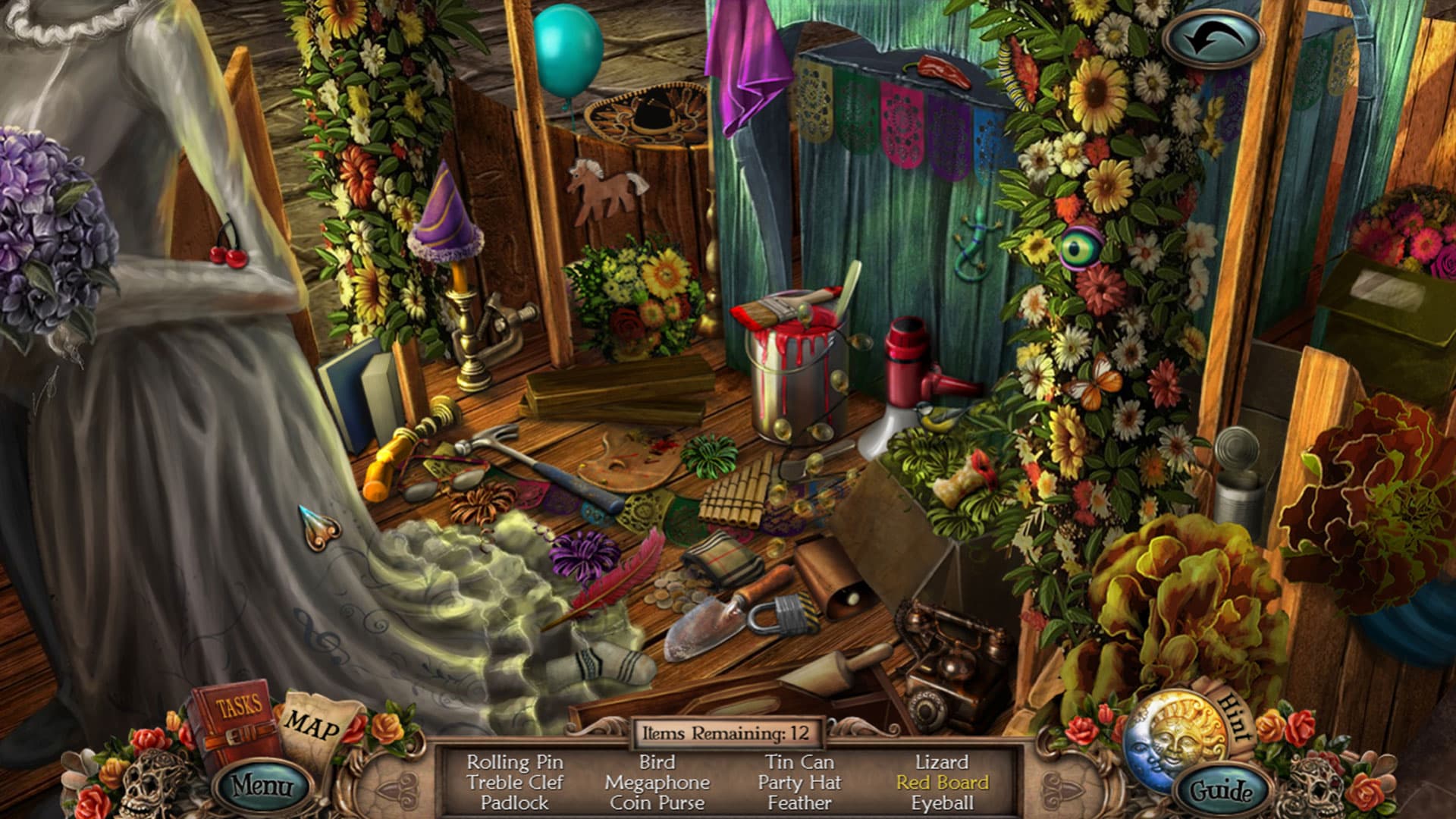 Lost Legends: The Weeping Woman Collector's Edition Steam CD Key - 8