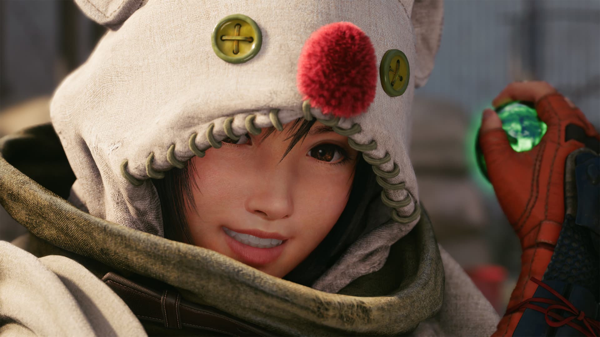 FINAL FANTASY VII REMAKE INTERGRADE Steam Account - 3