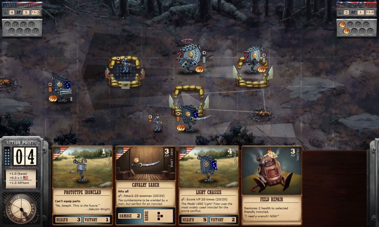 Ironclad Tactics Deluxe Edition PC Steam CD Key - 2