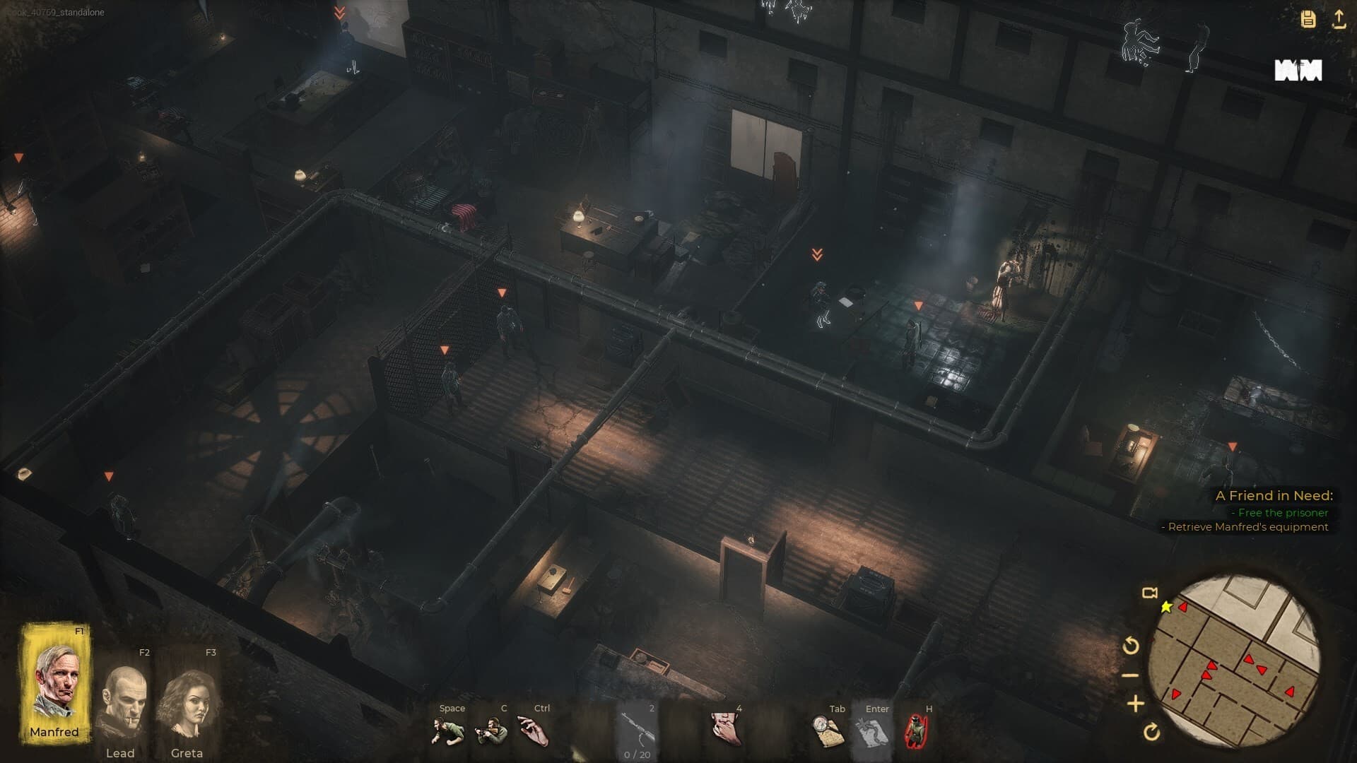 War Mongrels PC Steam Account - 4