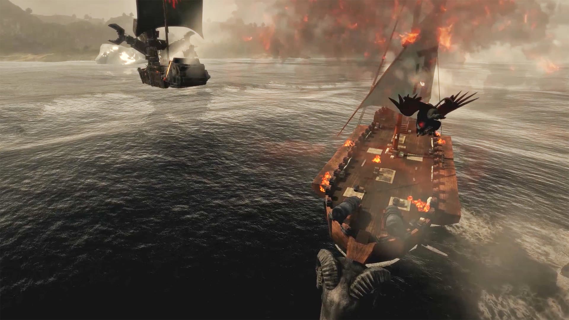 Man O' War: Corsair - Warhammer Naval Battles PC Steam CD Key - 3