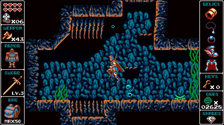 Odallus: The Dark Call Steam CD Key - 8