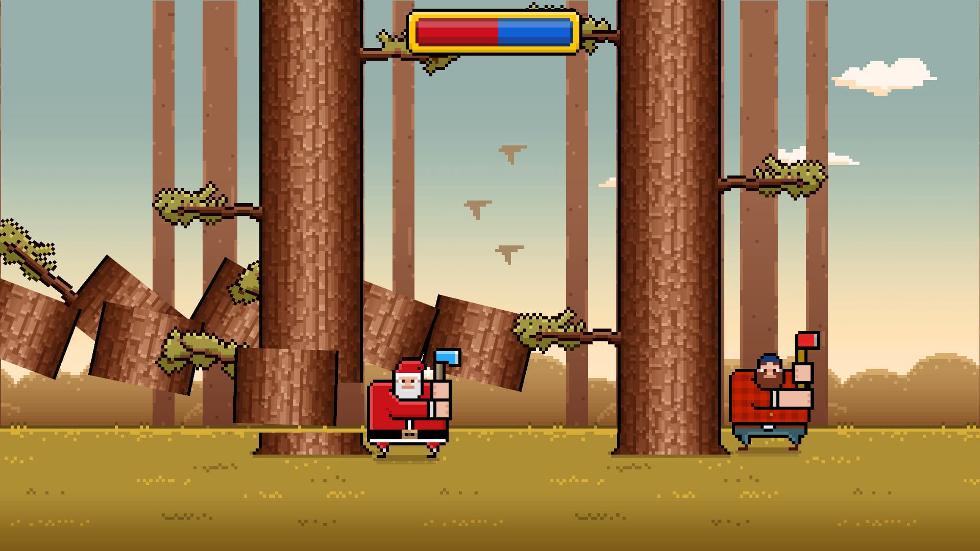 Timberman Steam CD Key - 4
