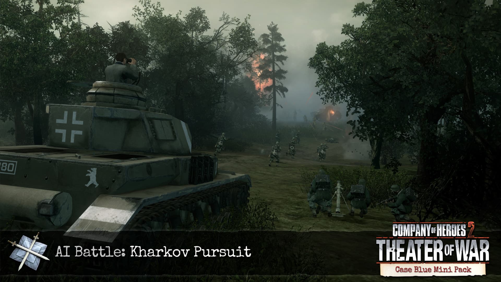 Company of Heroes 2 - Case Blue Mission Pack Steam CD Key - 6