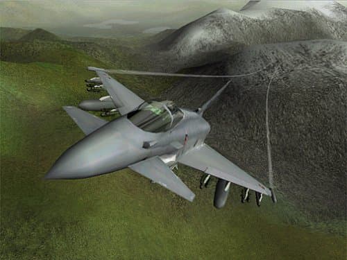 Eurofighter Typhoon Steam CD Key - 3
