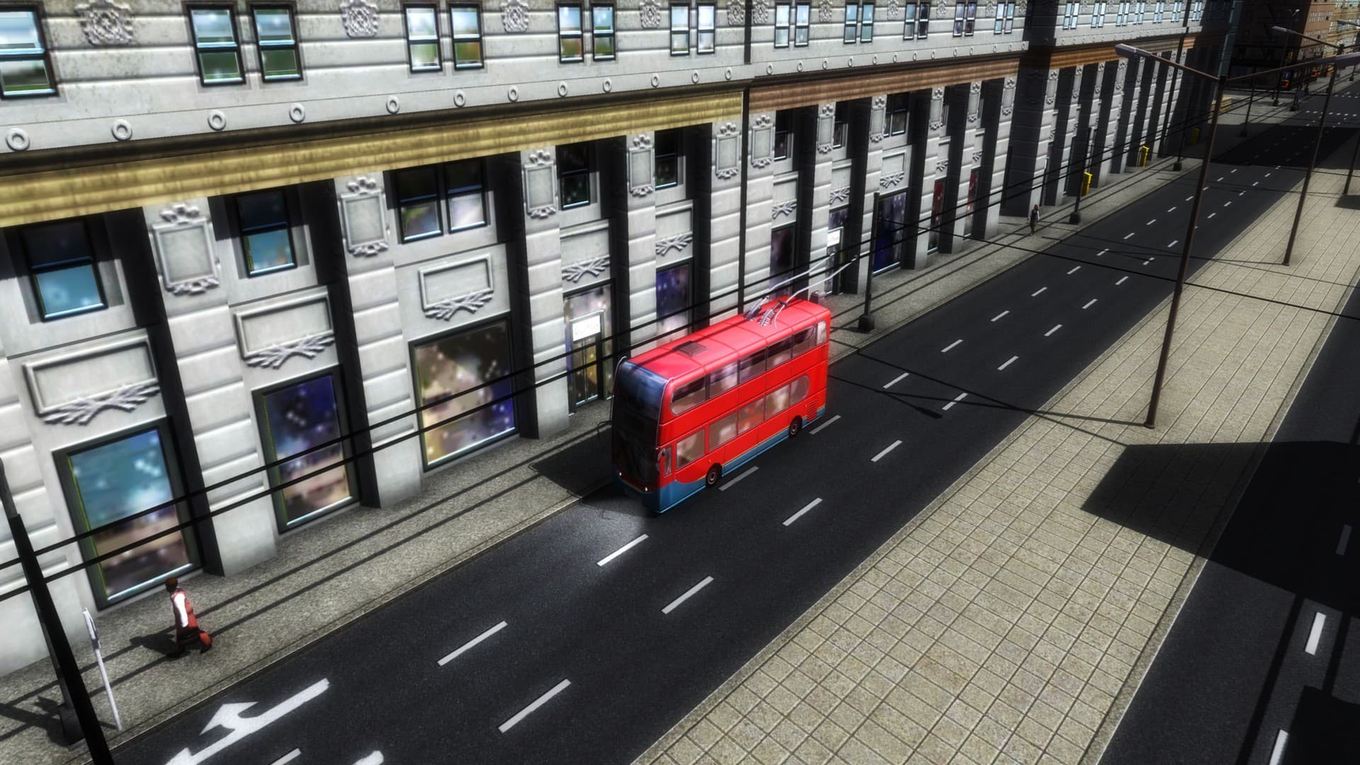 Cities in Motion 2 - Trekking Trolleys DLC Steam CD Key - 8