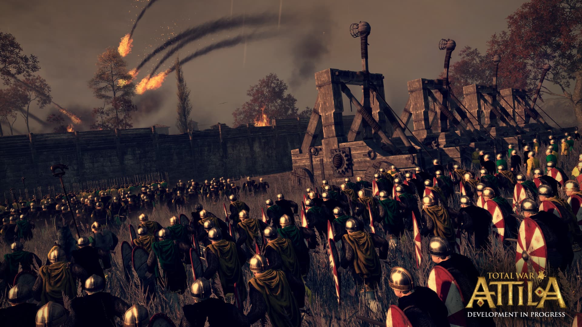 Total War: ATTILA PC Steam Account - 4