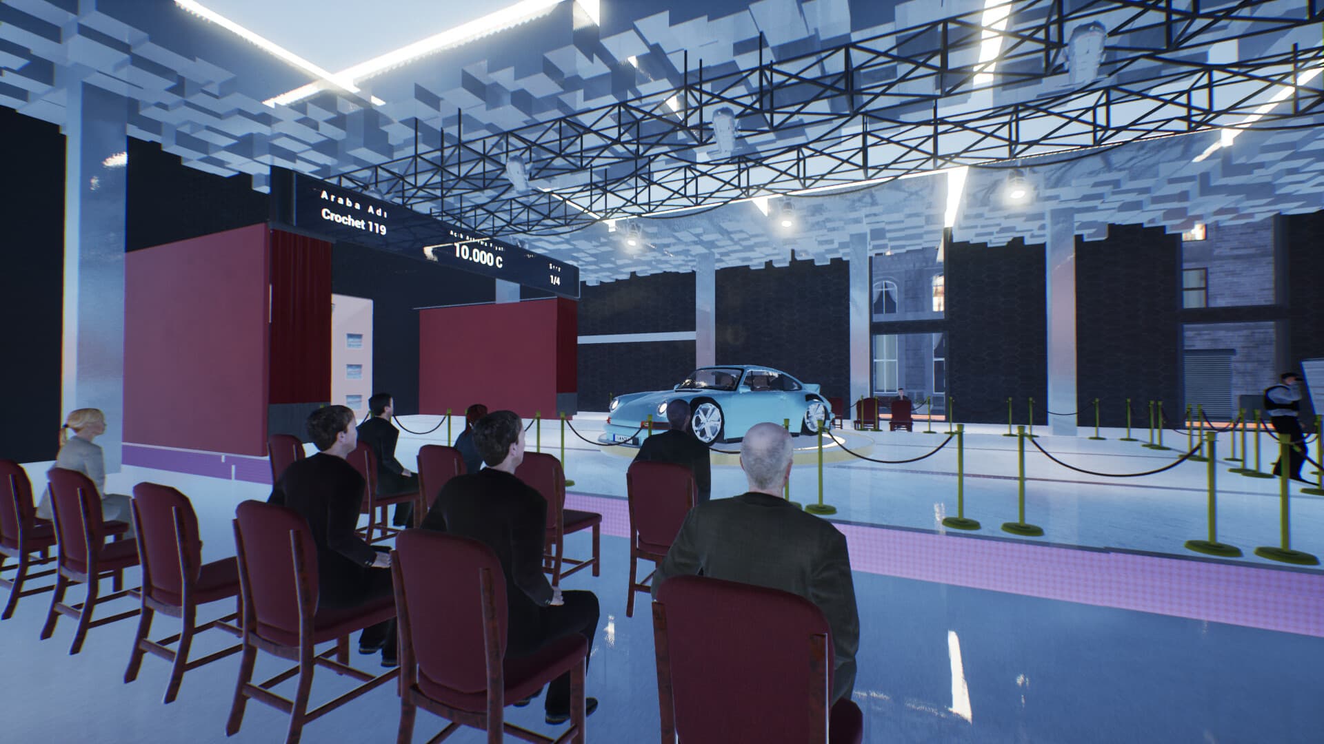 Auto Sale Life PC Steam Account - 3