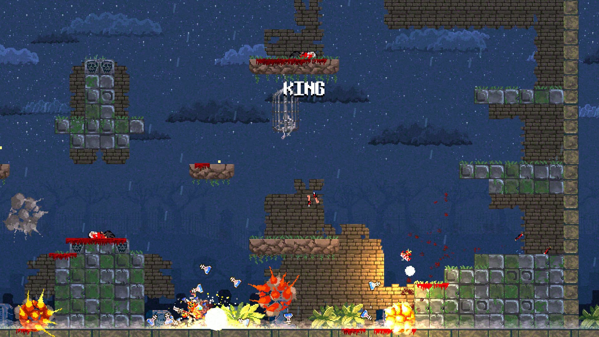 Demons with Shotguns Steam CD Key - 4