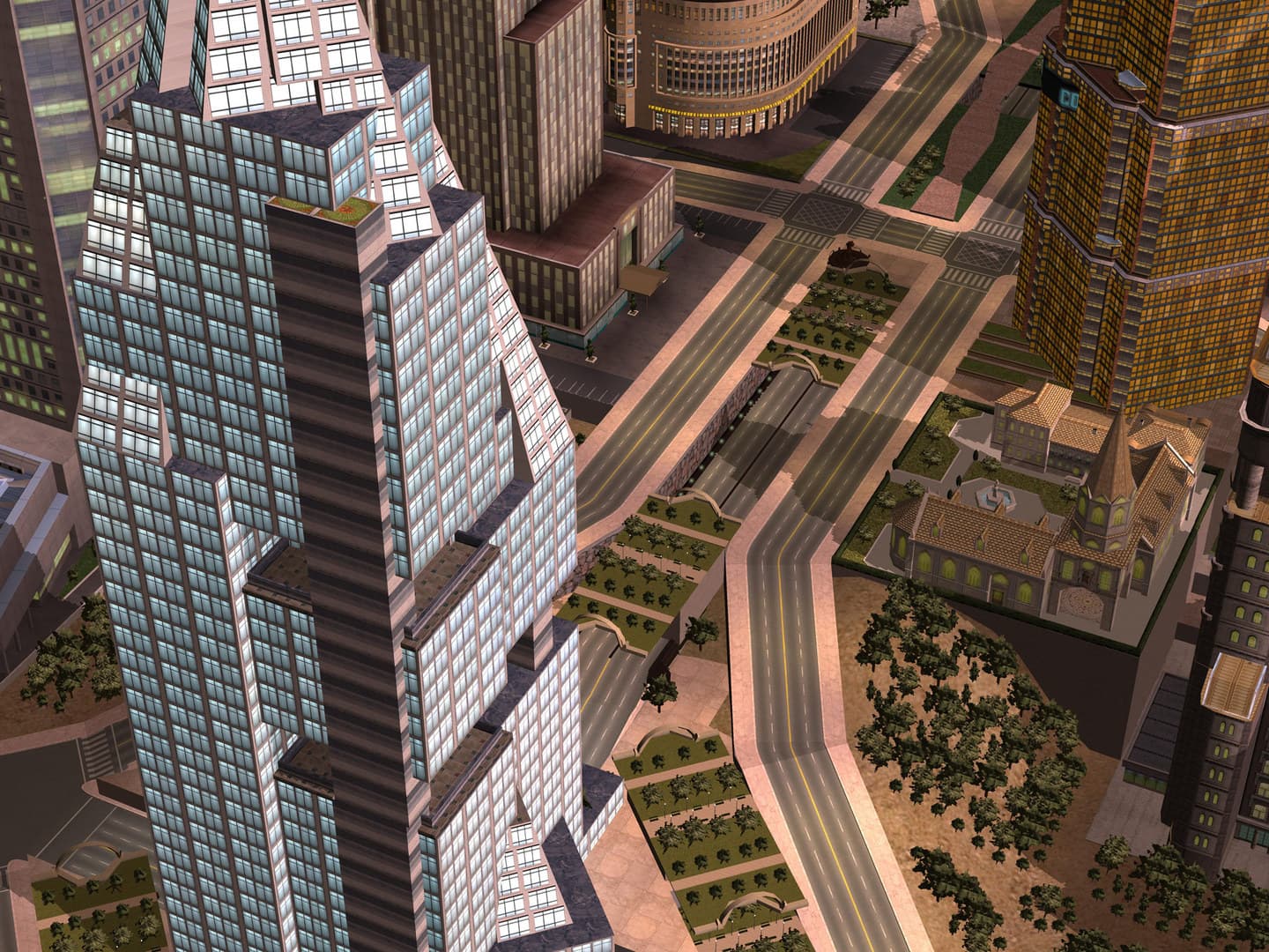 City Life 2008 Steam CD Key  - 3
