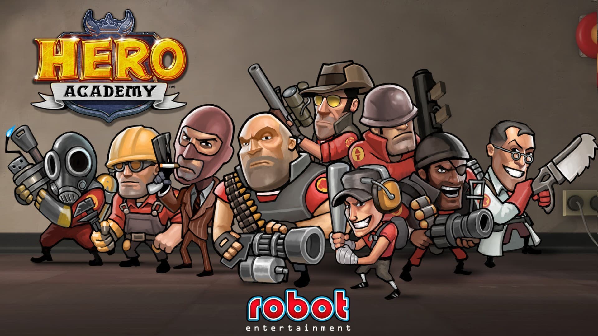 Hero Academy Steam CD Key - 2