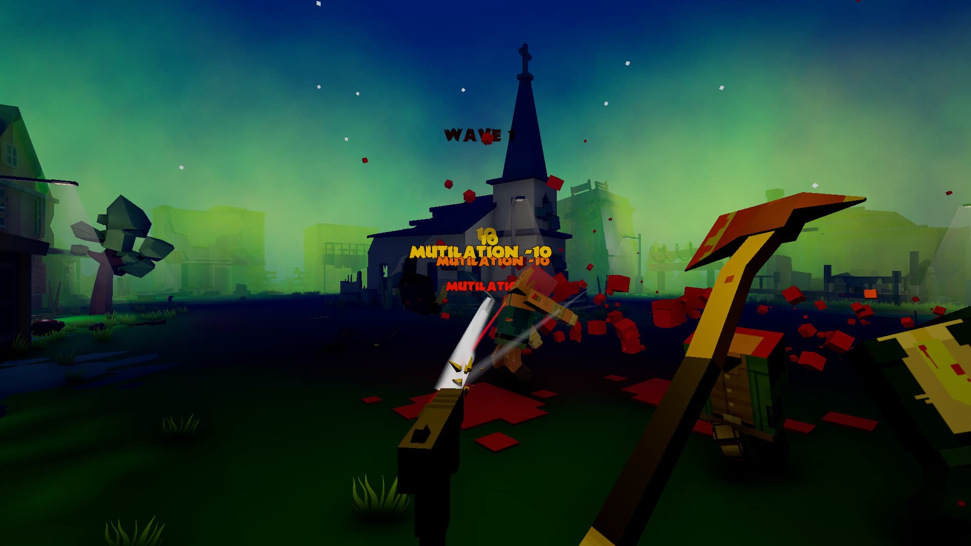 69 Ways to Kill a Zombie PC Steam CD Key - 3