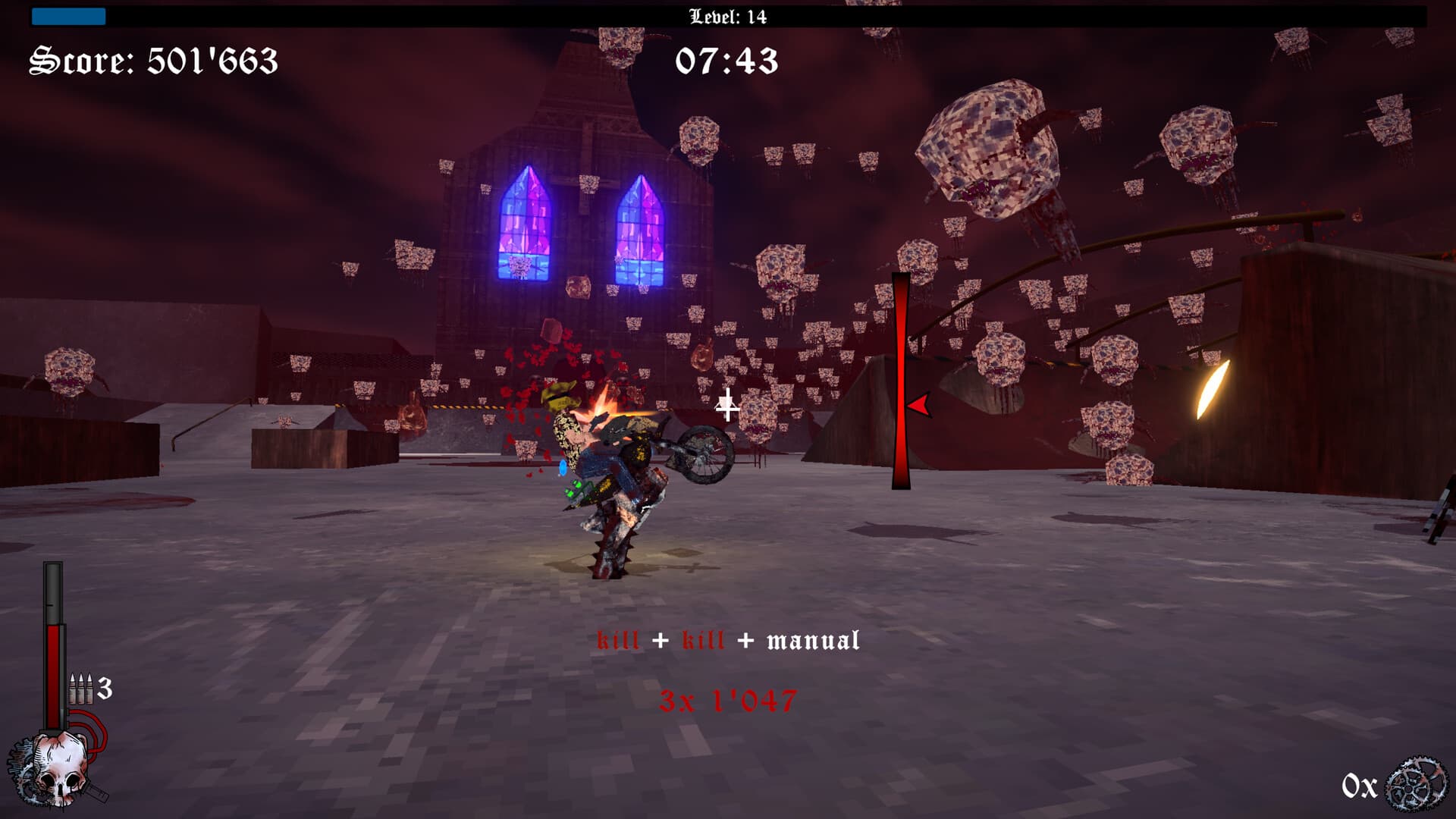 Motordoom PC Steam Account - 2