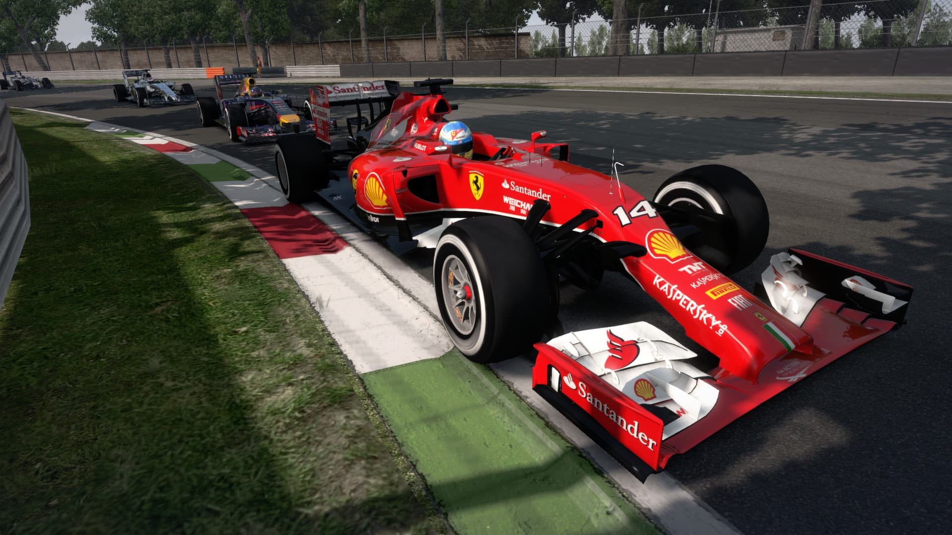 F1 2014 Steam CD Key - 8
