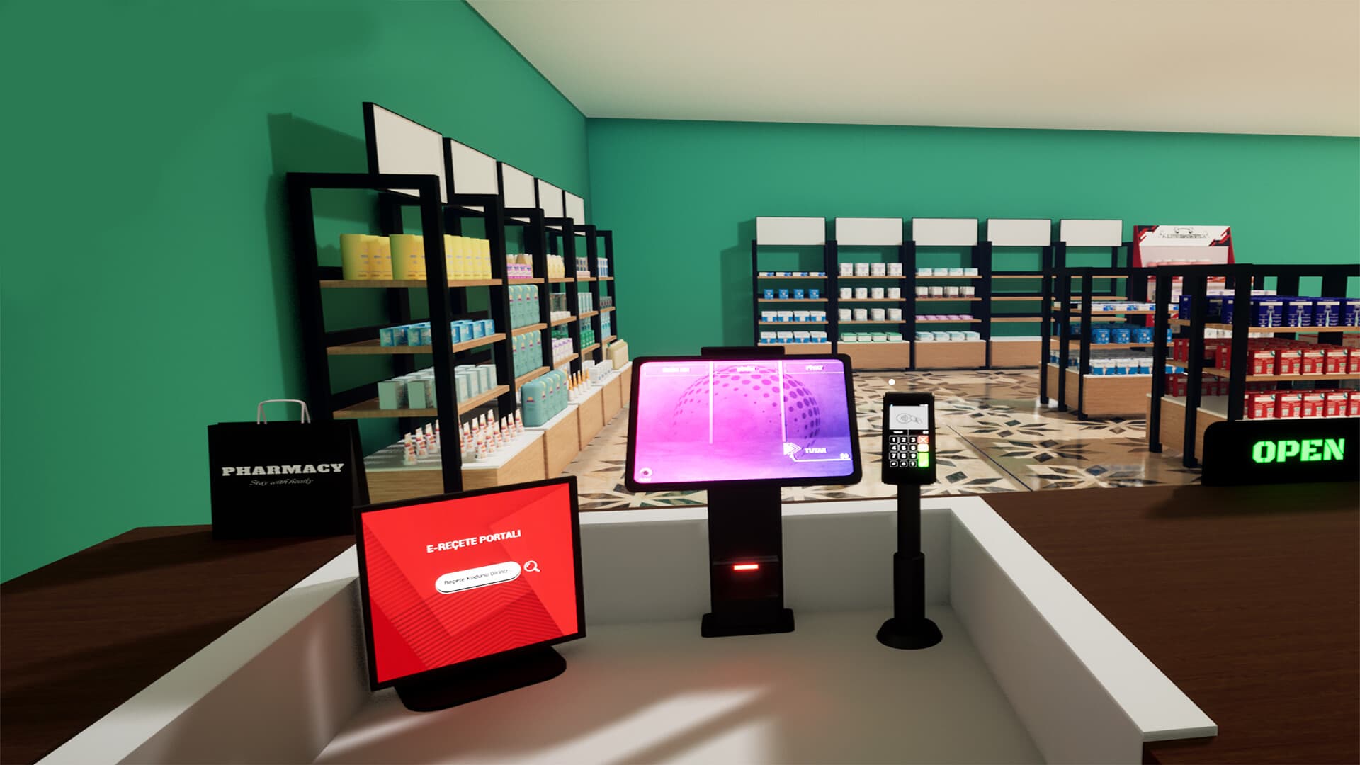Pharmacy Simulator PC Steam Account - 6
