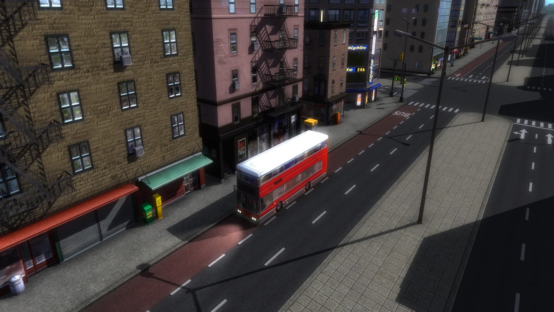 Cities in Motion 2 - Bus Mania DLC Steam CD Key - 6