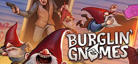 Burglin' Gnomes PC Steam Account