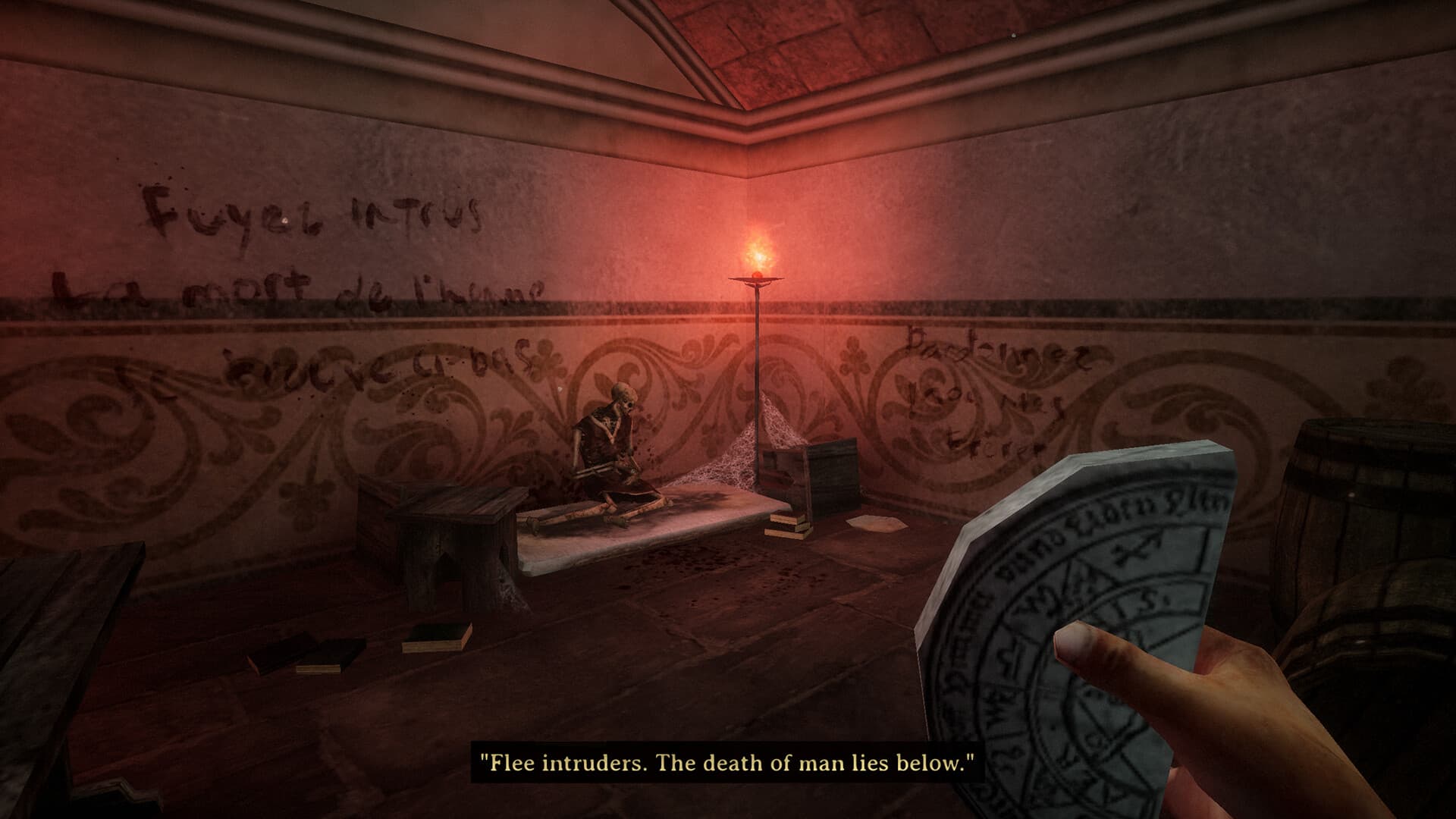 Caput Mortum PC Steam Account - 3