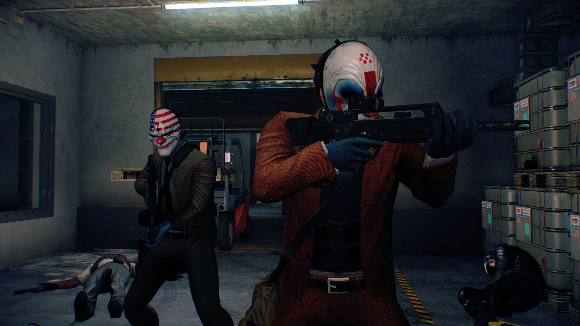 PAYDAY 2: Dragan Character Pack DLC Steam CD Key - 3