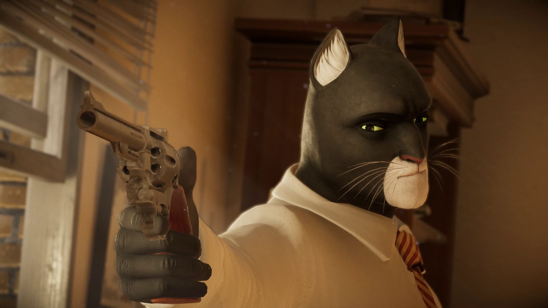 Blacksad: Under the Skin PC Steam Account - 7