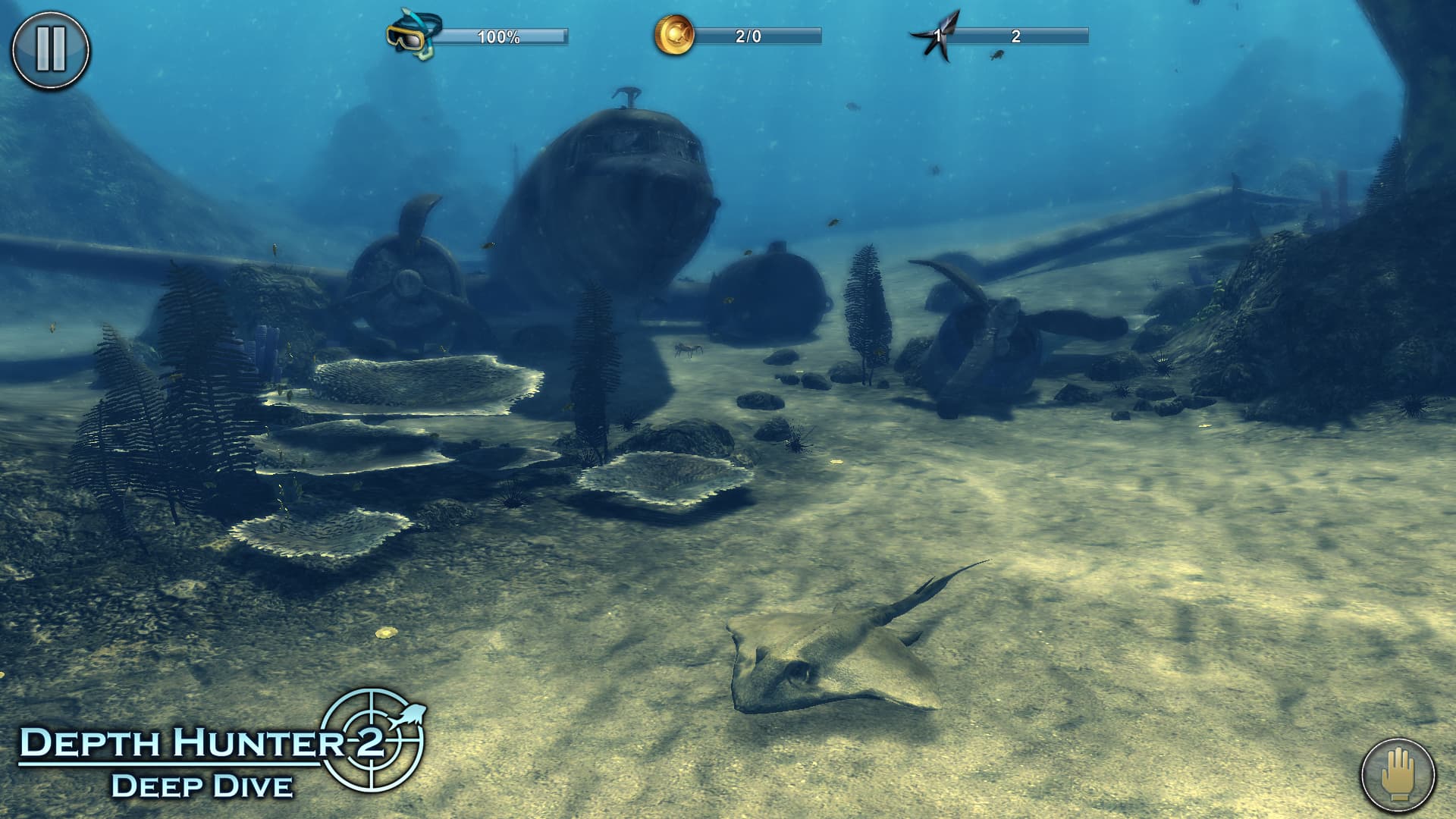 Depth Hunter 2: Deep Dive Steam CD Key - 8