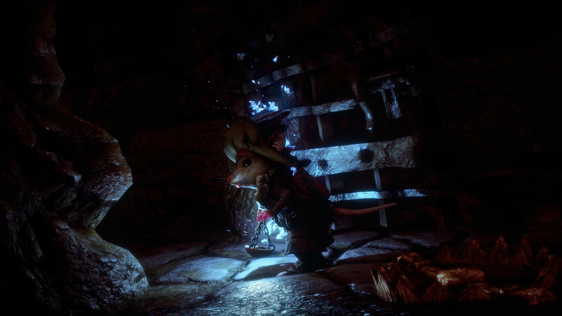 Ghost of a Tale PC Steam CD Key - 3