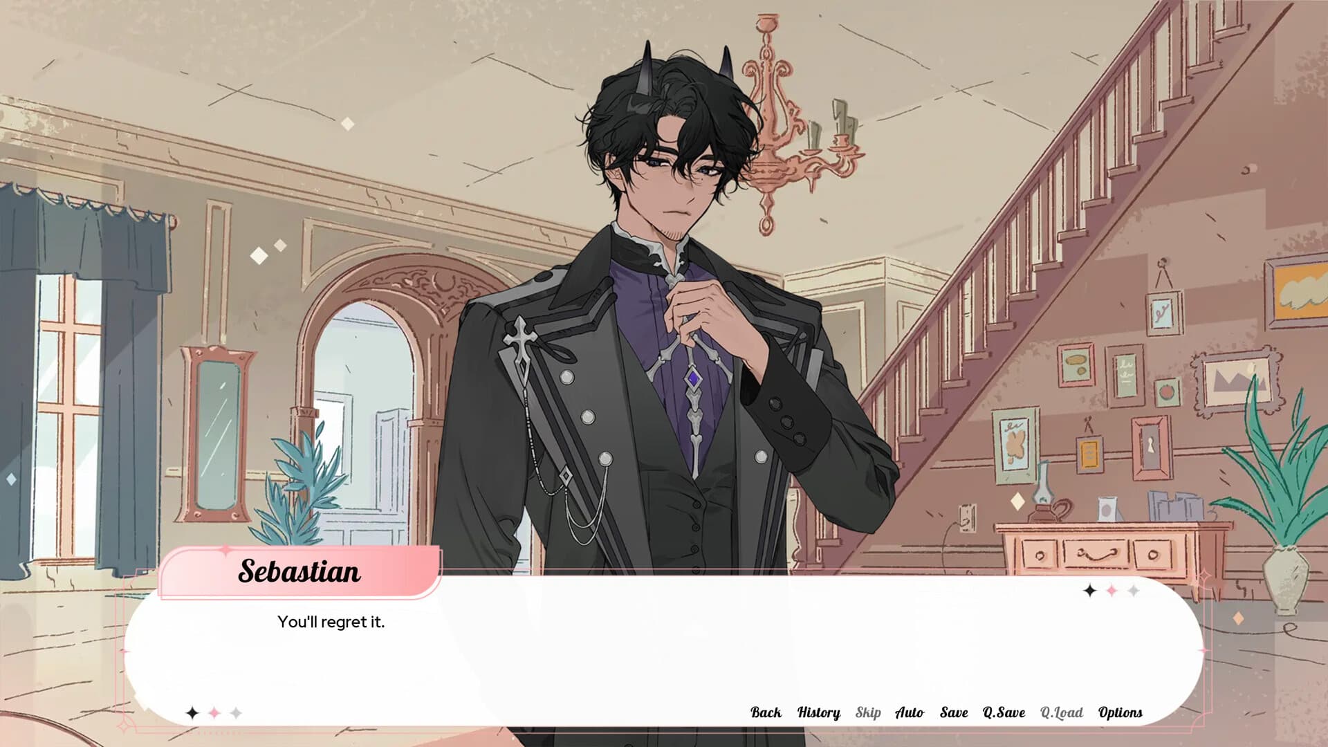 Velvet Bite: Softly, with Teeth PC Steam Account - 3