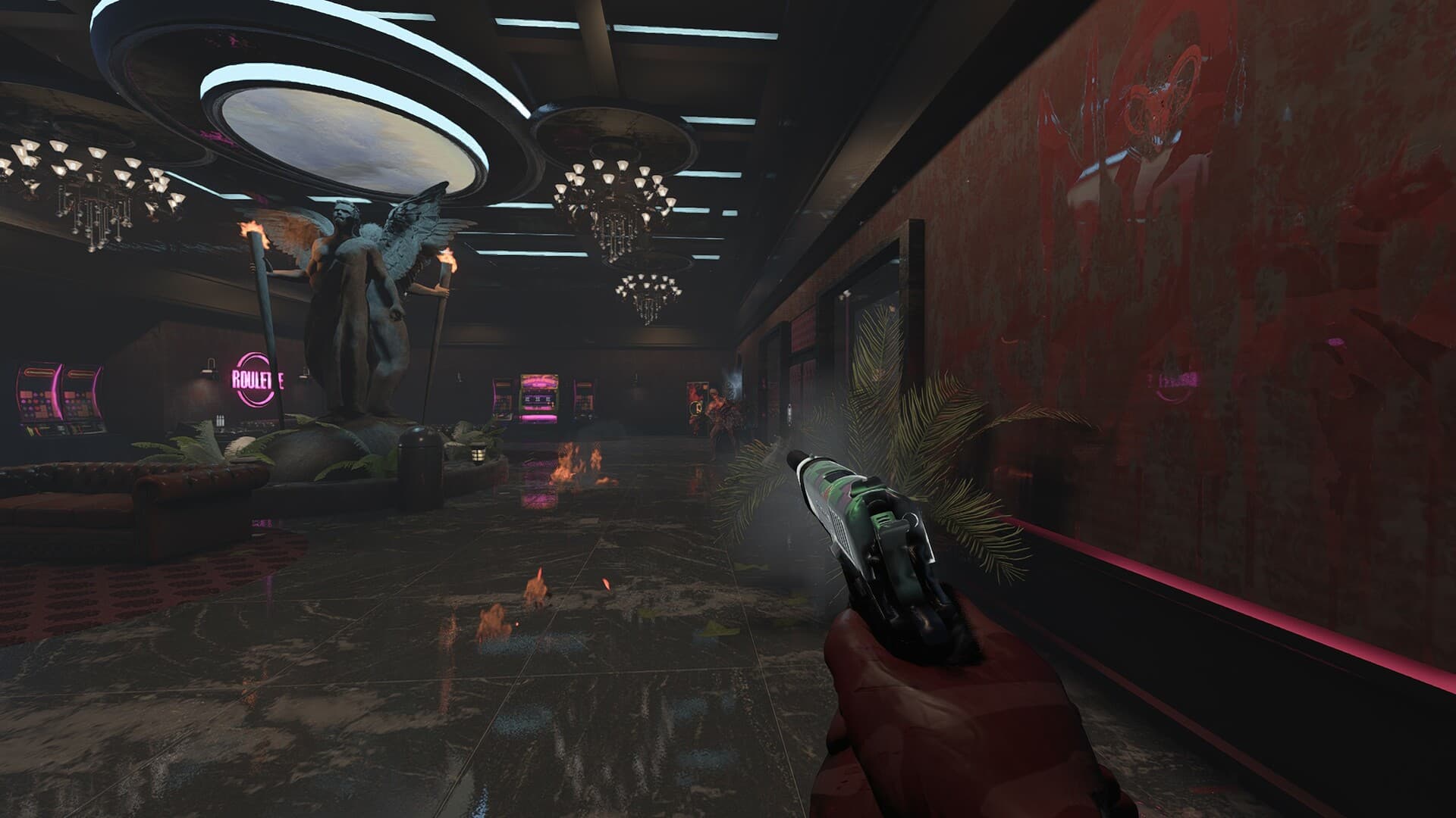 Hellbreach: Vegas PC Steam Account - 6