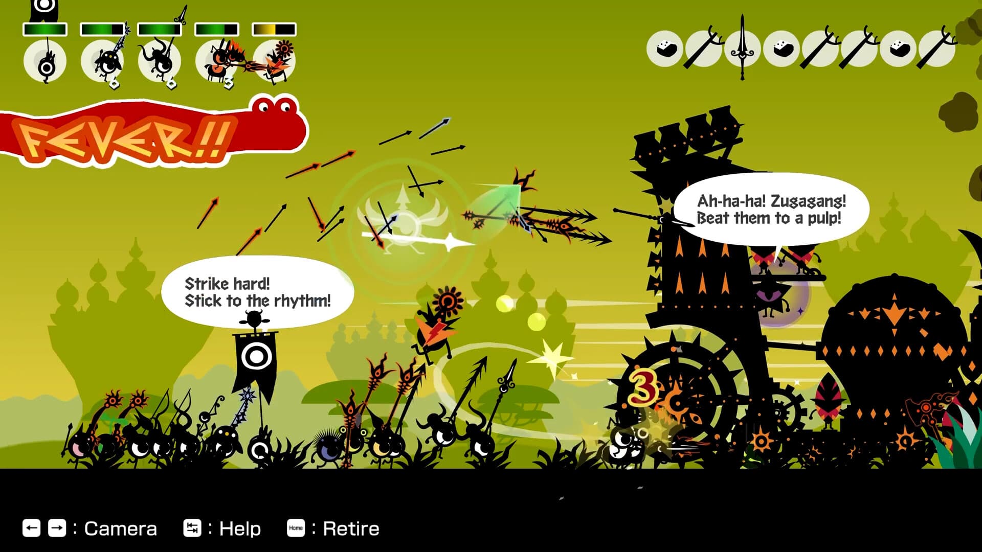 PATAPON 1+2 REPLAY PC Steam Account - 2