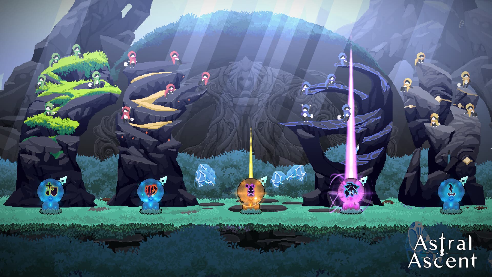 Astral Ascent PC Steam Account - 3